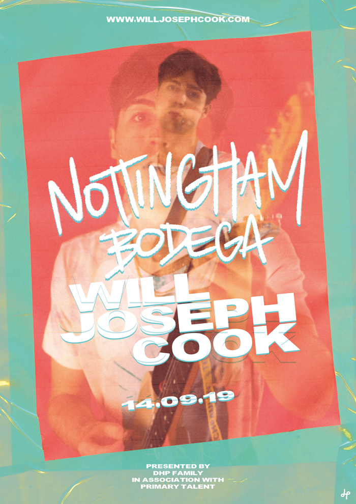 WILL JOSEPH COOK poster image